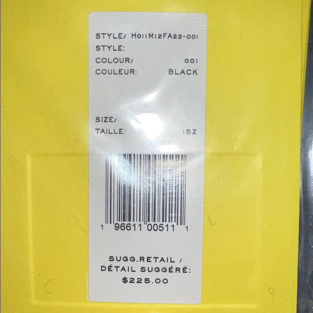 Marc Jacobs black teddy The Tote crossbody - Picture 9 of 10